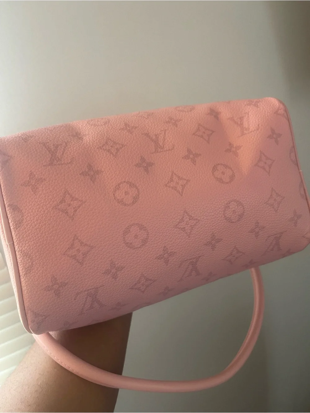 Pink 25CM Speedy💗 - Picture 9 of 10